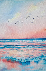 Pastel Tides