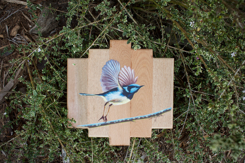 Blue Wren