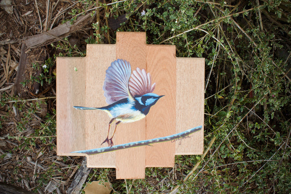 Blue Wren
